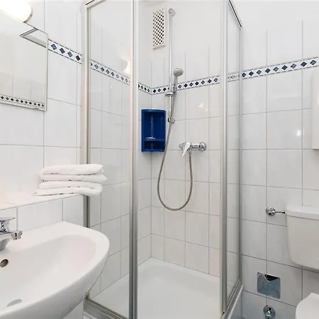 Norderhoog-whg-29-1-og-w-wohnung-29 Apartment Westerland