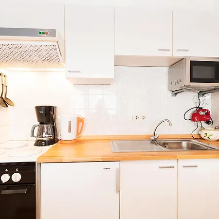 Norderhoog 1.og / W 29 Apartment